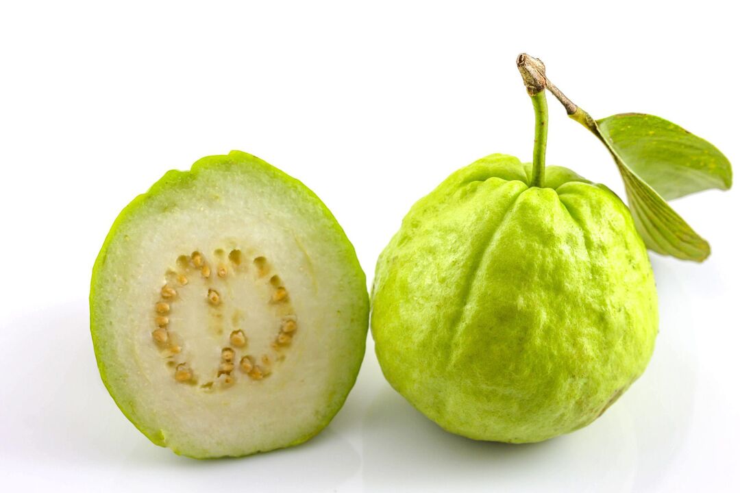 Guava capsules for obesity Delislim