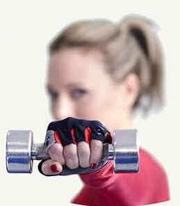 Enable physical activity to quickly lose weight
