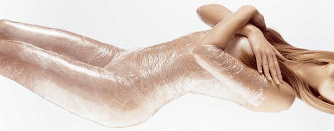 Fat-burning wraps