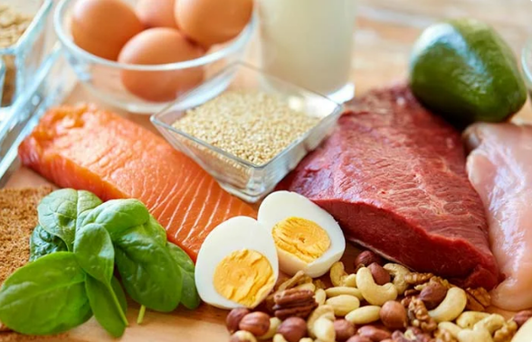 Add protein to all your meals