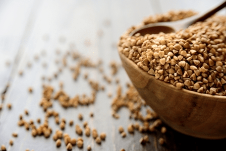 Buckwheat diet