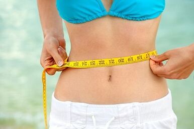 How to lose weight with trainings