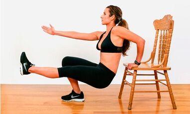 Reverse push-ups for lean arms