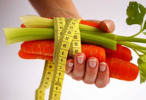 Vegetables for weight loss on the Dukan diet