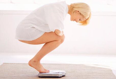 weight while losing weight